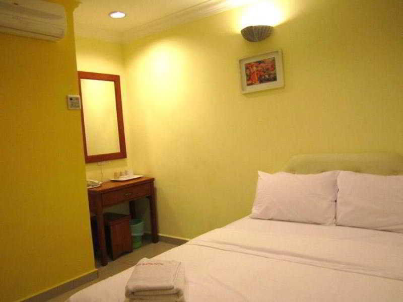 Sun Inns Hotel Bandar Puchong Utama Exterior foto